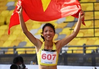 Bùi Thị Thu Thảo mơ giành HCV nhảy xa SEA Games 31, có thu nhập tránh đời ở trọ
