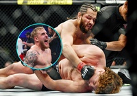 Jake Paul sẽ “bái sư” Jorge Masvidal, nhắm phá kỉ lục knockout Ben Askren