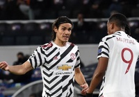 Đội hình ra sân MU vs Sheffield United dự kiến: Cavani và Martial cùng đá chính