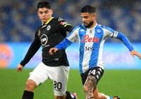 Nhận định Napoli vs Spezia, 03h00 ngày 29/01, Cúp QG Italia