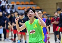 Lật đổ Đoàn Kết - HBT, nữ THPT Tây Hồ tạo địa chấn tại Chung kết Giải Học sinh