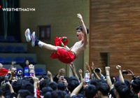 "Bão" Yên Hòa dập lửa Trần Phú, Vô địch Giải Học sinh Hà Nội 2021