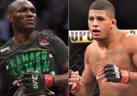 Gilbert Burns: “Tôi đã đấu tập hơn 200 hiệp với Kamaru Usman”