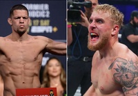 Sau Ben Askren, Jake Paul nhắm tới “bao cát di động” Nate Diaz