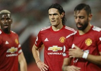 Đội hình ra sân Arsenal vs MU tối nay: Pogba và Cavani cùng xuất trận