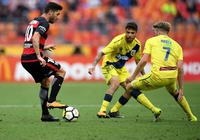 Kết quả Western Sydney vs Newcastle Jets, bóng đá Úc hôm nay 29/1