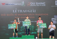 Mekong Delta Marathon 2021 tung giá ưu đãi “sập sàn” trong một ngày