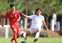 Trực tiếp bóng đá U19 Quốc gia Việt Nam hôm nay 30/1: U19 HAGL vs U19 Đắk Lắk