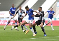 Video Highlight Everton vs Newcastle, bóng đá Anh hôm nay 30/1