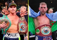 Canelo Alvarez và Billy Joe Saunders đồng ý thống nhất đai vào tháng 5