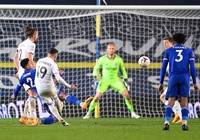 Video Highlight Leicester City vs Leeds United, bóng đá Anh hôm nay 31/1