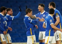 Video Highlight Brighton vs Tottenham, bóng đá Anh hôm nay 1/2