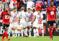 Kết quả Mỹ vs Trinidad & Tobago, giao hữu bóng đá hôm nay 1/2