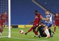 Lịch trực tiếp Bóng đá TV hôm nay 3/2: Liverpool vs Brighton