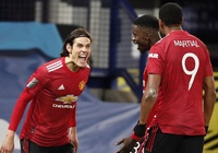 Đội hình ra sân MU vs Southampton dự kiến: Cavani nhường chỗ cho Martial