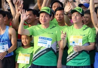 Trưởng BTC giải marathon Hậu Giang trúng cử vào Ban Chấp hành Trung ương Đảng khóa XIII