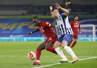 Đội hình ra sân Liverpool vs Brighton dự kiến: Tam tấu thiếu Mane