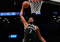 Ghi hơn 500 điểm trong 17 trận, Kevin Durant suýt đi vào lịch sử NBA