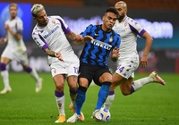 Lịch trực tiếp Bóng đá TV hôm nay 5/2: Fiorentina vs Inter Milan