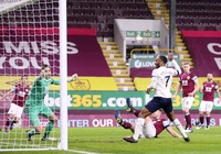 Video Highlight Burnley vs Man City, bóng đá Anh hôm nay 4/2