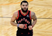 Fred VanVleet hóa rồng với 54 điểm, ghi danh lịch sử Raptors