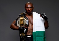 Bài học khắc cốt ghi tâm của Kamaru Usman: Không bao giờ nhận mình là số một