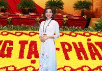 Kỷ lục gia SEA Games Nguyễn Thị Oanh: “Tôi nuôi nấng niềm tin sắt son vào Đảng”