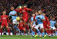 Lịch trực tiếp Bóng đá TV hôm nay 7/2: Liverpool vs Man City