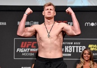 Alexander Volkov: Trận đấu với Overeem sẽ chẳng tốn đến 5 hiệp