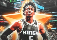 De'Aaron Fox gây sốc khi chỉ trích NBA thậm tệ vì All-star Game