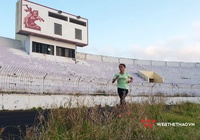 Chạy 100 vòng sân, HCĐ marathon SEA Games Hồng Lệ khiến cộng đồng… chóng mặt