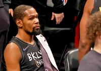 Lần cách ly thứ ba của Kevin Durant kéo dài bao lâu?