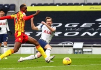 Video Highlight Tottenham vs West Brom, bóng đá Anh hôm nay 7/2