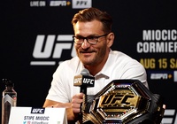 Stipe Miocic: "Francis Ngannou tiến bộ, nhưng kết quả vẫn sẽ như lần đầu"