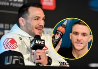 Michael Chandler phản pháo Dustin Poirier: Không muốn tranh đai thì ở nhà mà bán tương