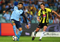 Trực tiếp Sydney vs Wellington Phoenix, bóng đá Úc hôm nay 8/2