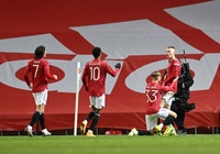 MU tạo kỷ lục ở FA Cup sau hơn 1 thế kỷ