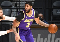 Anthony Davis trở lại gánh vác cùng LeBron, Lakers tiếp tục lội ngược dòng