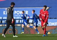 Video Highlight Leicester City vs Liverpool, bóng đá Anh hôm nay 13/2
