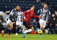 Xem lại West Brom vs MU, bóng đá Ngoại hạng Anh hôm nay
