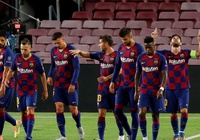 Lịch trực tiếp Bóng đá TV hôm nay 16/2: Barca vs PSG