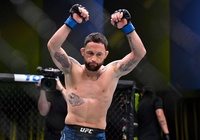 Frankie Edgar mất trí nhớ tạm thời sau trận thua knockout: “Tôi quên mất mình vừa đánh với ai”