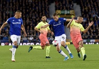Lịch trực tiếp Bóng đá TV hôm nay 17/2: Everton vs Man City
