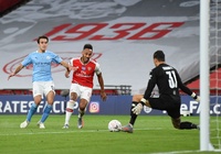 Lịch thi đấu vòng 25 Ngoại hạng Anh 2020/2021: Arsenal vs Man City