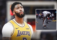 Cập nhật kết quả chụp MRI Achilles của Anthony Davis