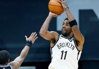 Kyrie Irving nói gì khi rủ James Harden dội cơn mưa 3 điểm vào rổ Sacramento Kings?