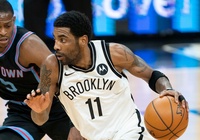 Kyrie Irving chấn thương ngay sau trận đấu rực sáng 40 điểm