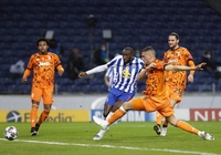 Xem lại bóng đá Porto vs Juventus, cúp C1 đêm qua