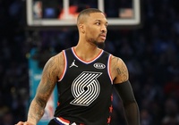 CHÍNH THỨC: Damian Lillard là cầu thủ đầu tiên dự NBA All-Star 2021