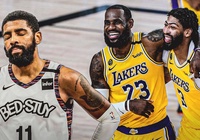LeBron James, Kyrie Irving nói gì khi đại chiến thiếu Anthony Davis?